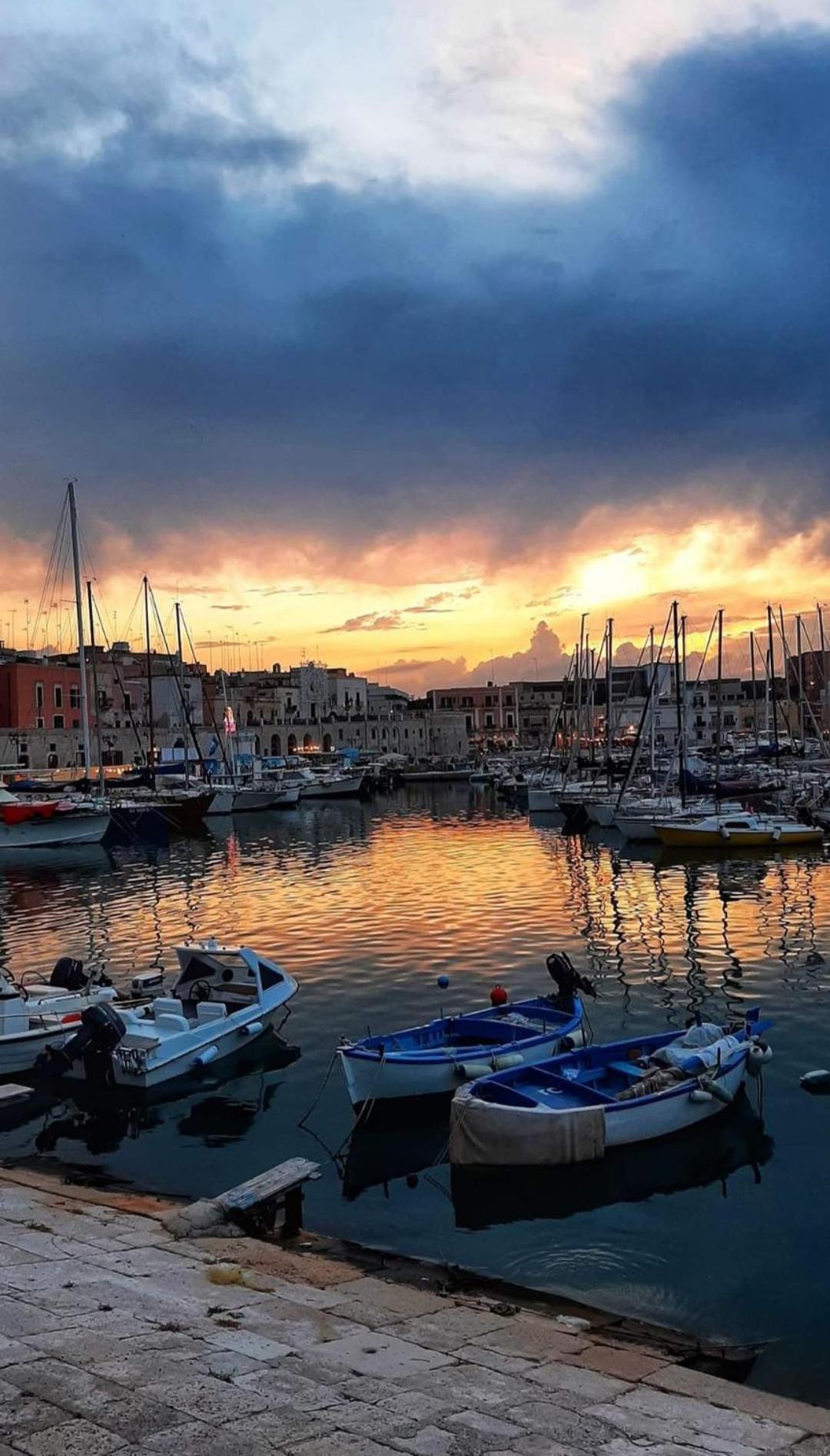 Alle Volte… Bisceglie Kültér fotó