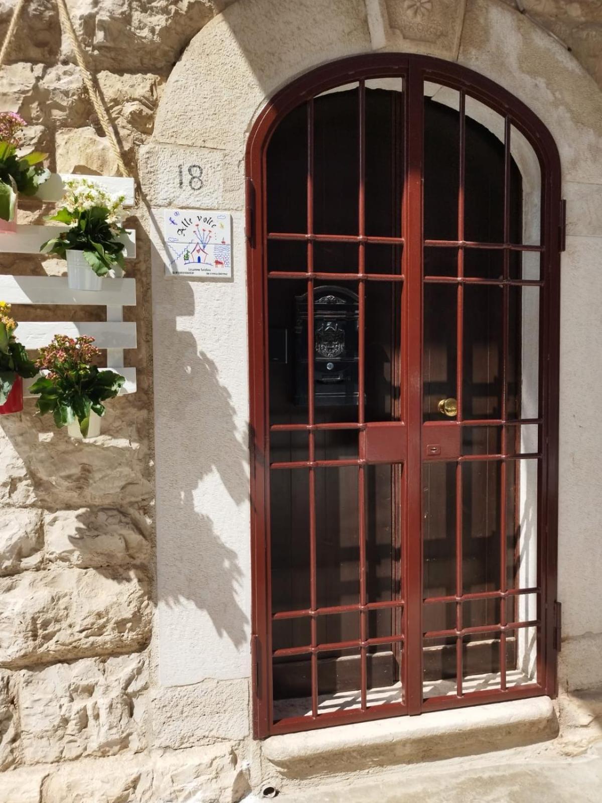 Alle Volte… Bisceglie Kültér fotó